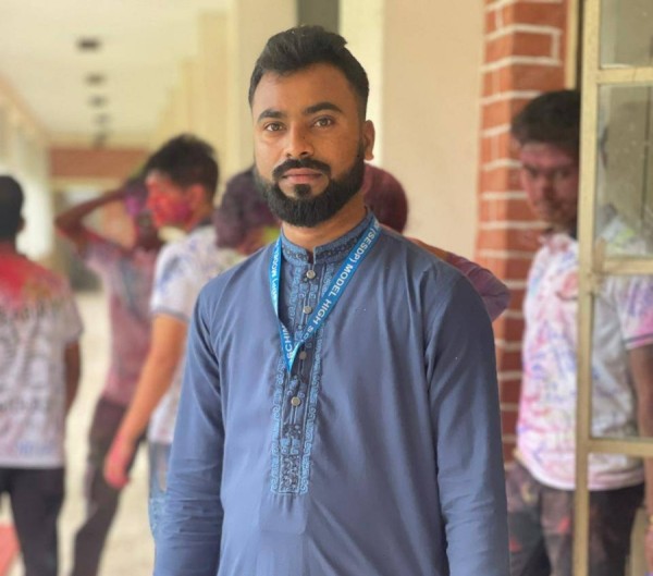 Single Guy Md Jahid Hossain 26 from Bangladesh