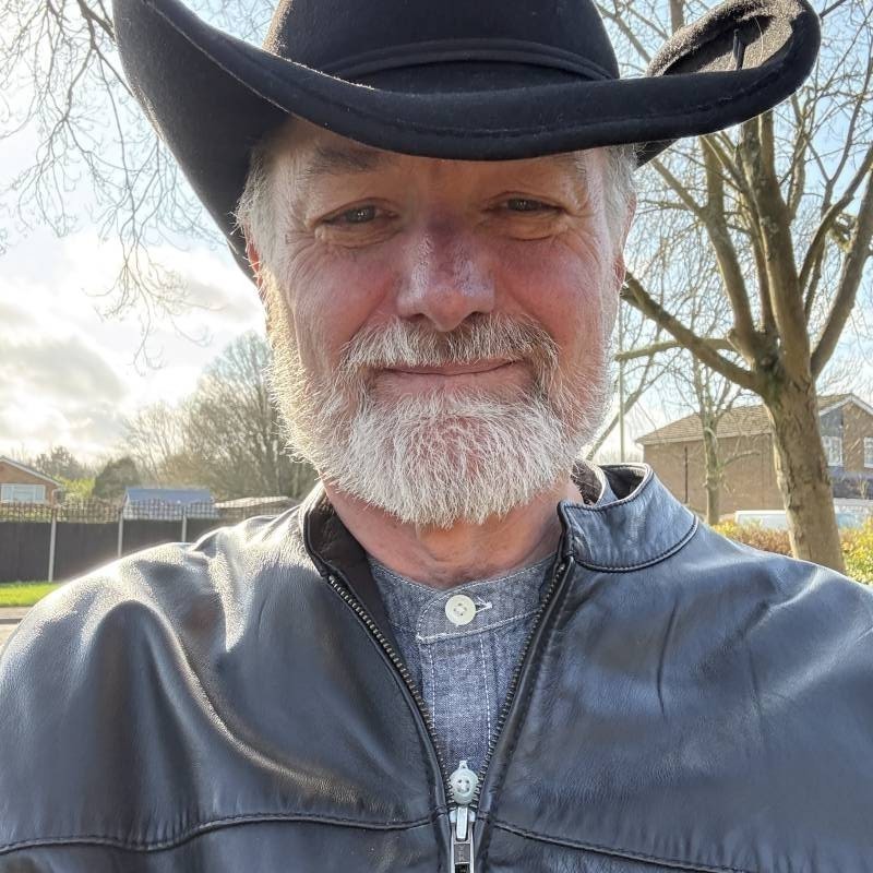 Senior Gentleman Gary 71 from Ukraine