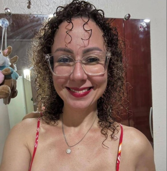 Charming Woman Sloane 40 from Latvia