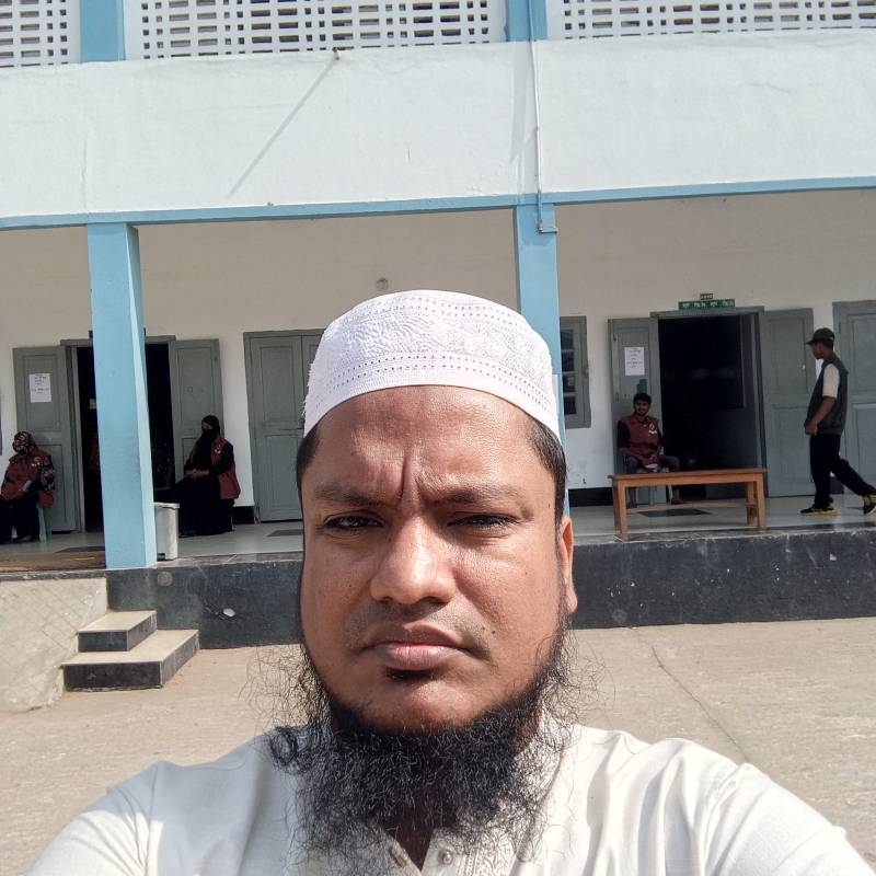 Prachtig Man Matihira 34 from Bangladesh