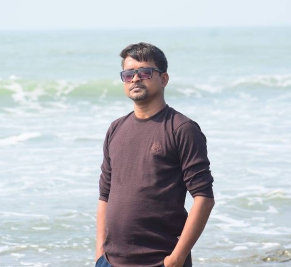 Charmante Gentleman Shakhawat hossain 38 from Bangladesh