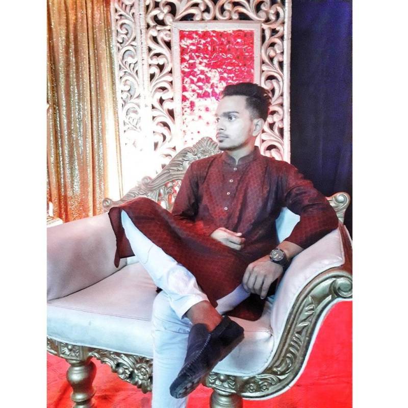 Горячая Мужчина Nafi Mahmud 28 из Bangladesh