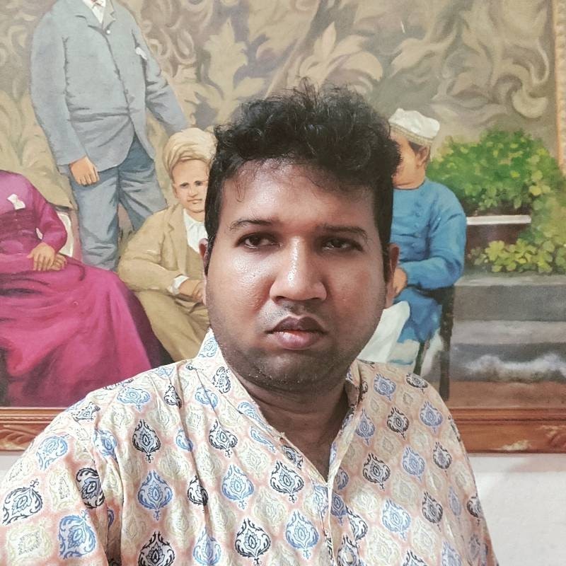 جذابة سيد Md jahirul 37 from Bangladesh