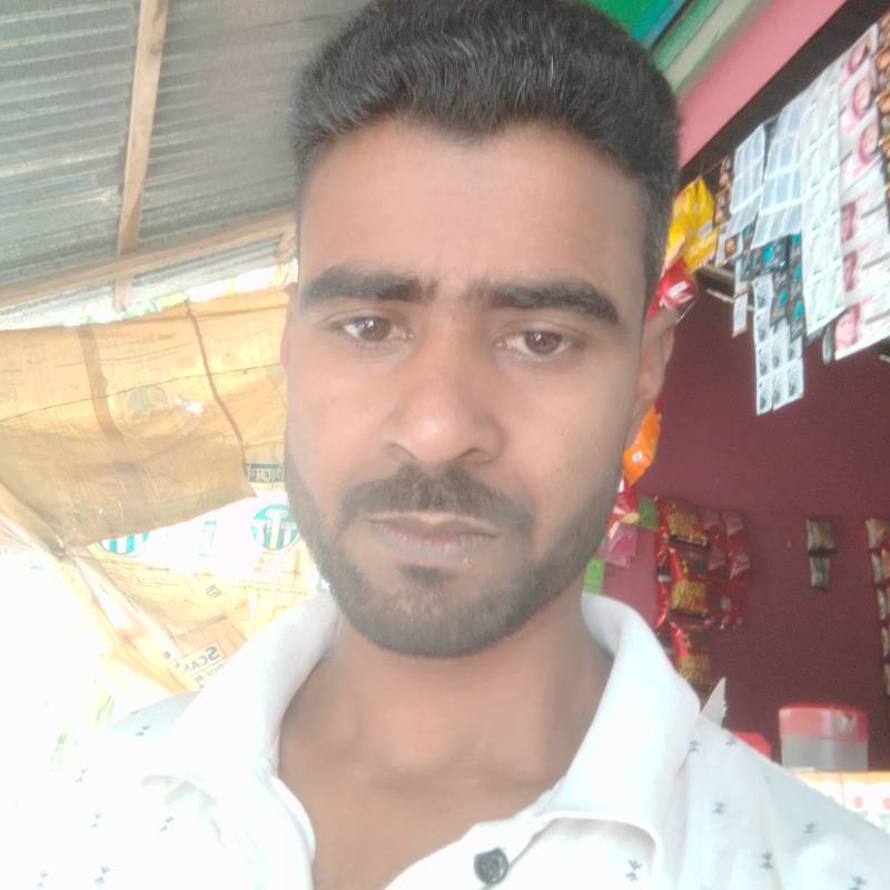 Schön Mann Sukeshdeori 34 from Indien