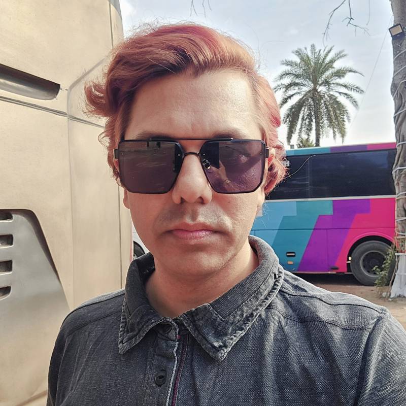 Ardiente Hombre ROMEO 28 from Bangladesh