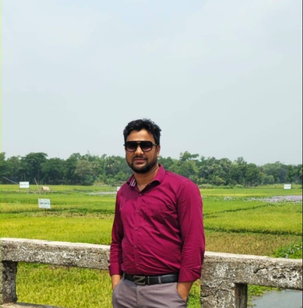 Prachtig Gast Hasan 31 from Bangladesh