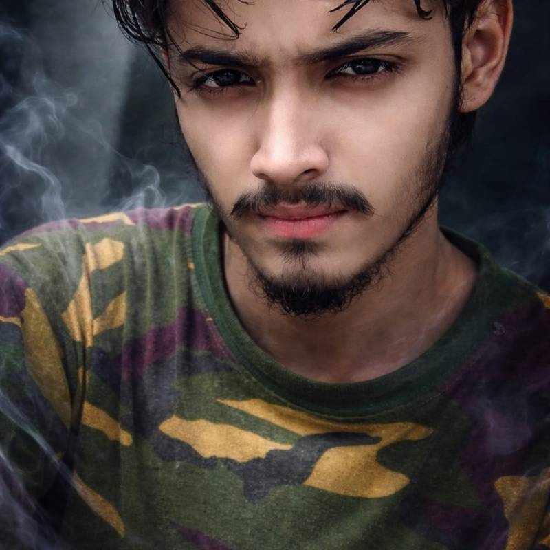 Красивая Парень Rafsan 25 из Bangladesh