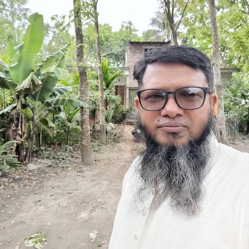 Encantadora Hombre A Naser 47 from Bangladesh
