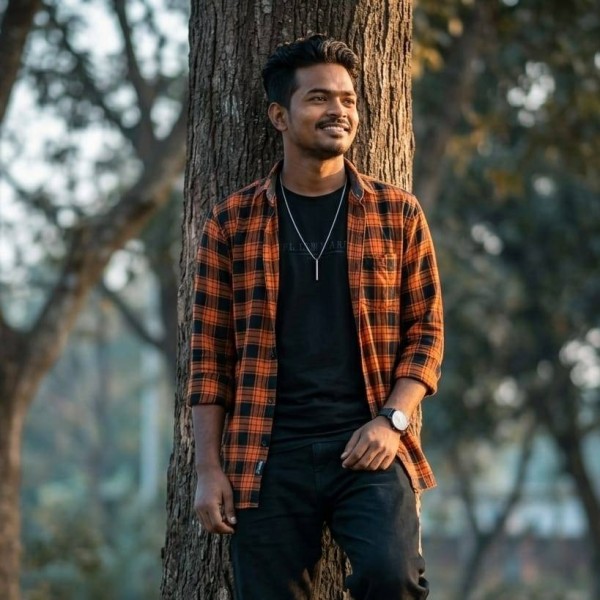 Ateşli Erkek Ahmed Romjan 28 from Bangladesh