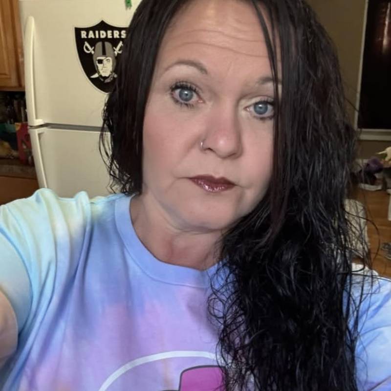 Attraktiv Frau Cyrille Casmil 45 from Vereinigte Staaten