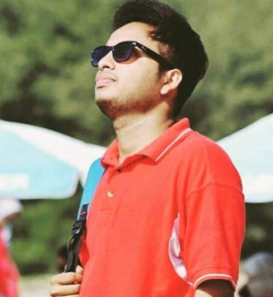 Красивая Парень Sadman 28 из Bangladesh