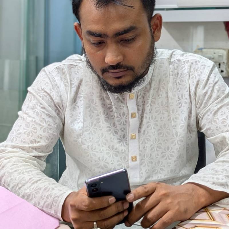 Prachtig Gast Amzad 28 from Bangladesh