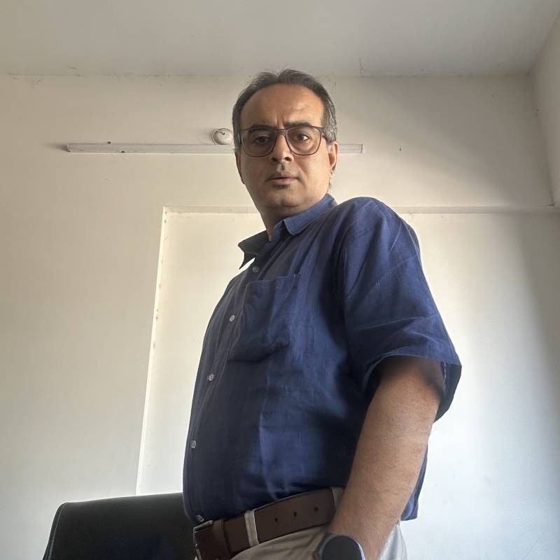 Attractive Gentleman Partha Bhattacharyay 40 from India