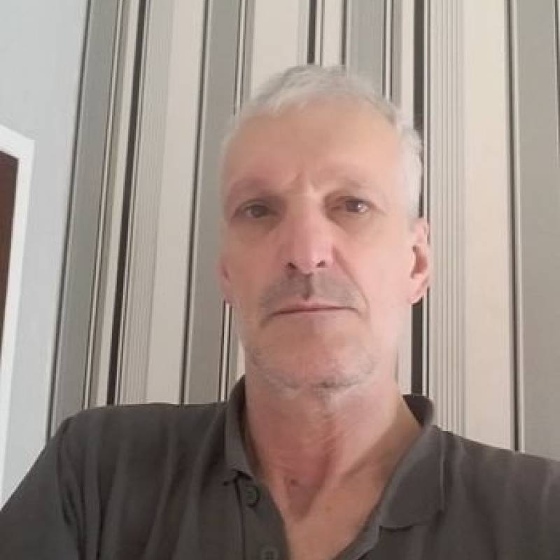 Reif Mann Micky 61 from Großbritannien