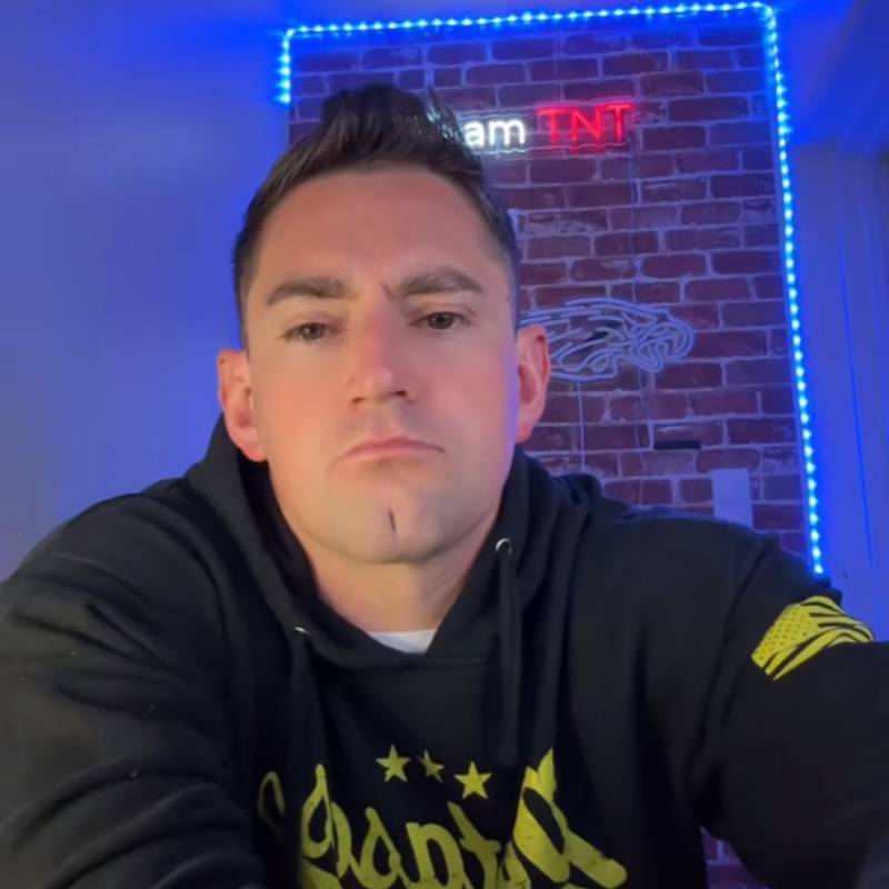 Solteira Homem George Gibson 38 from Estados Unidos