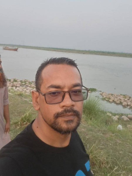 Charmante Homme Al 43 from Bangladesh