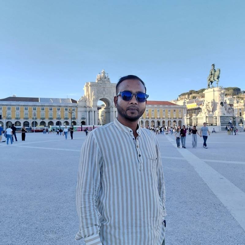 Hot Guy Mohammad 34 from Portugal