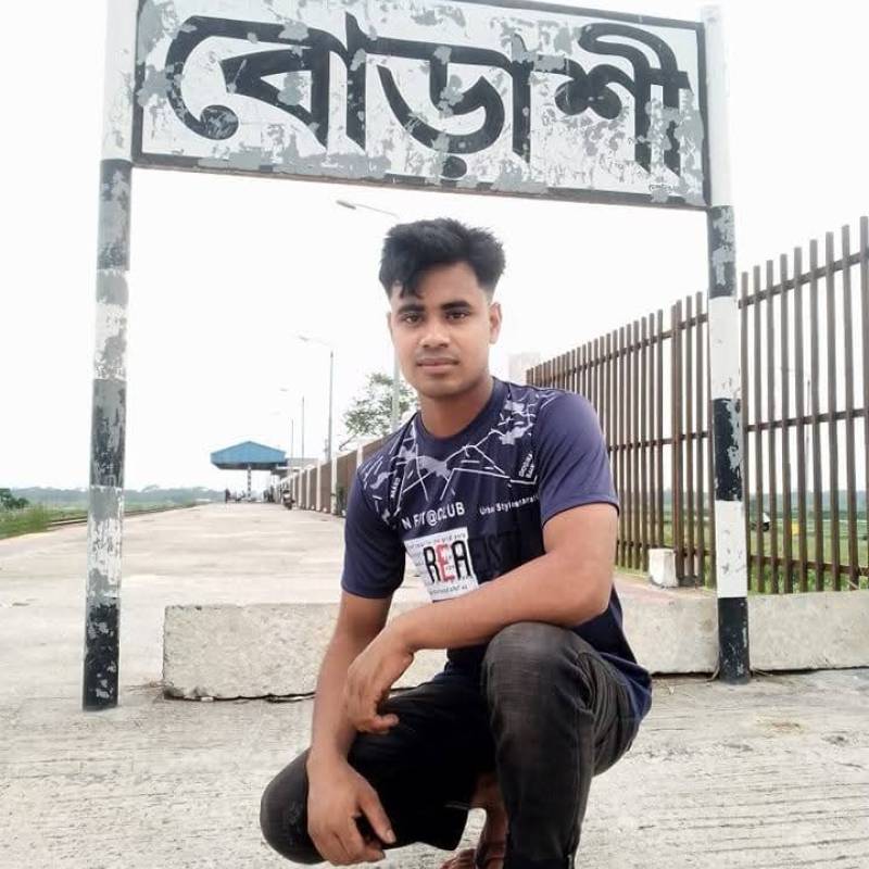 Beautiful Guy jamil 26 from Bangladesh