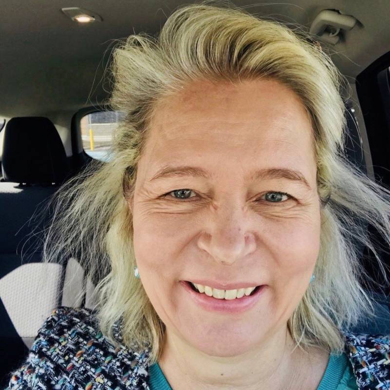 Elegant Woman marie 50 from Germany