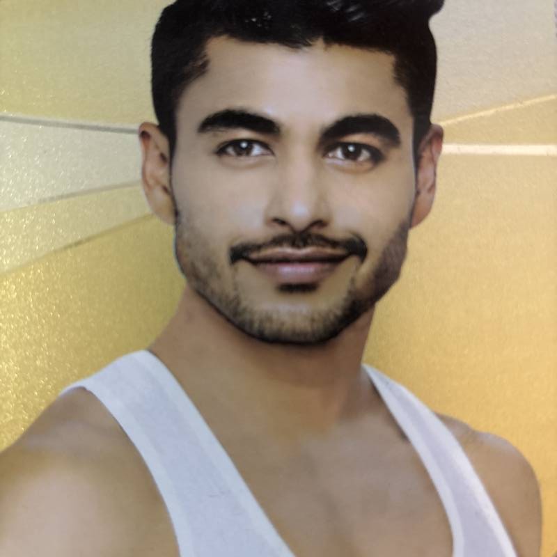 Beautiful Guy Bunnyfunny 33 from India