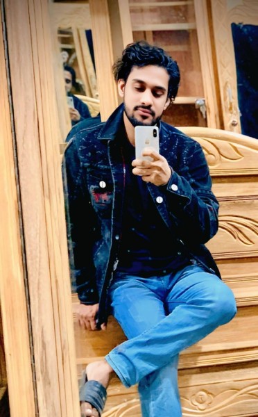 Schön Mann kawsar Rafsan 27 from Bangladesh