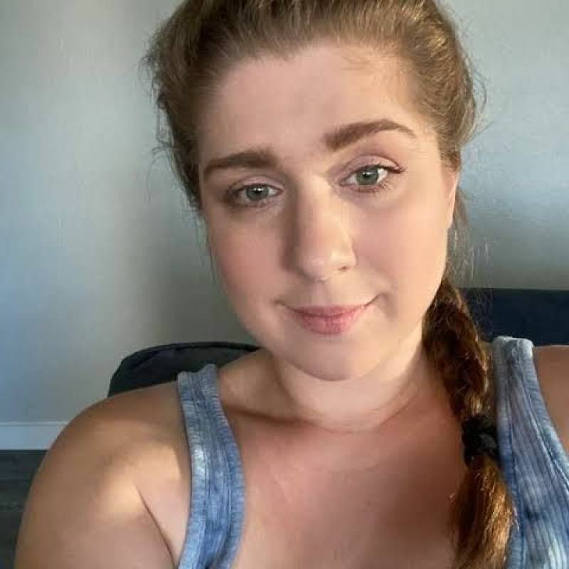 Soltera Mujer Catherine 29 from Canadá