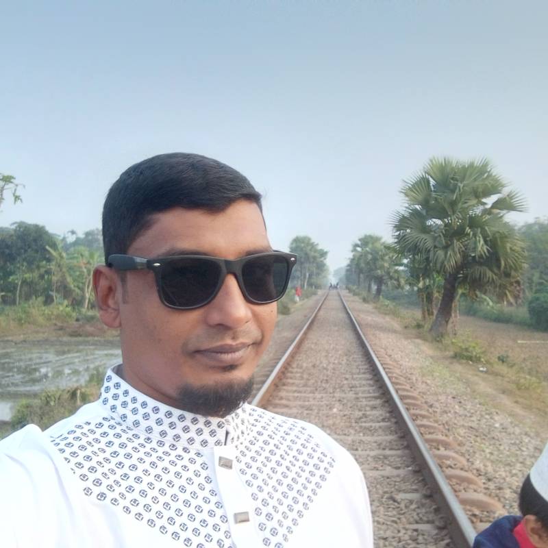 Soltera Caballero MD RAJIB 41 from Bangladesh