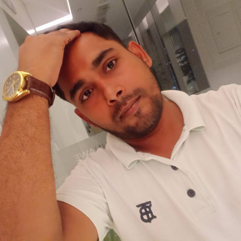 Beautiful Man Shujan 31 from Bangladesh