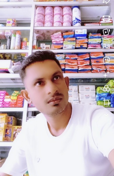 Atraente Homem Md 35 from Bangladesh