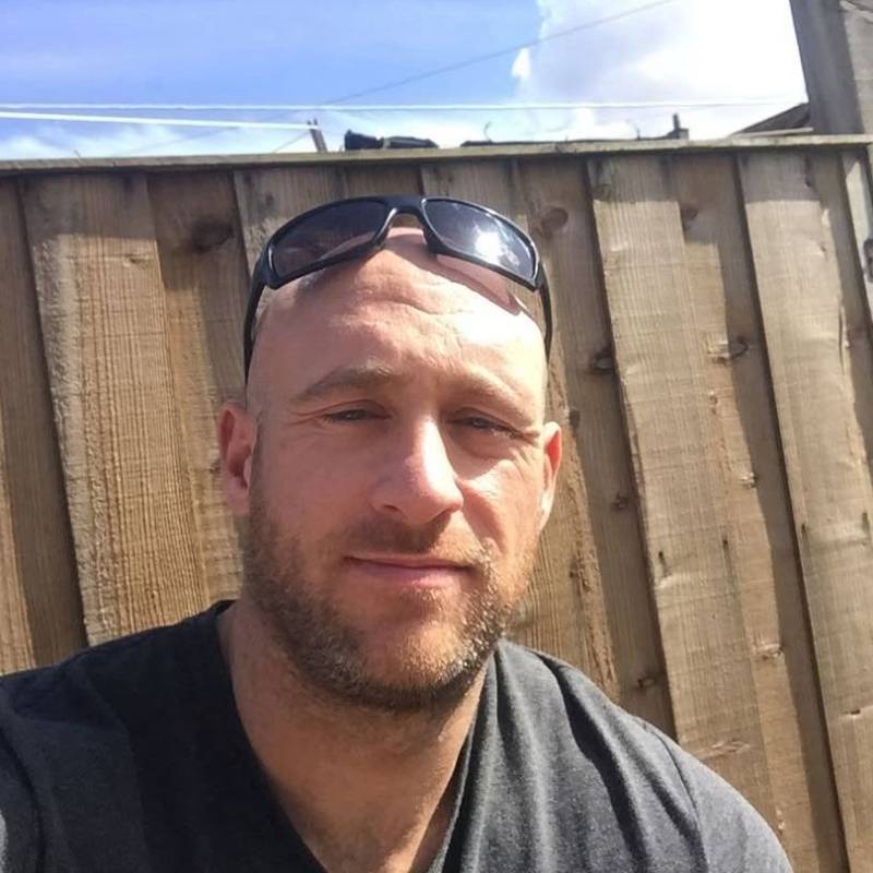 Senior Mann Dylan 54 from Vereinigte Staaten