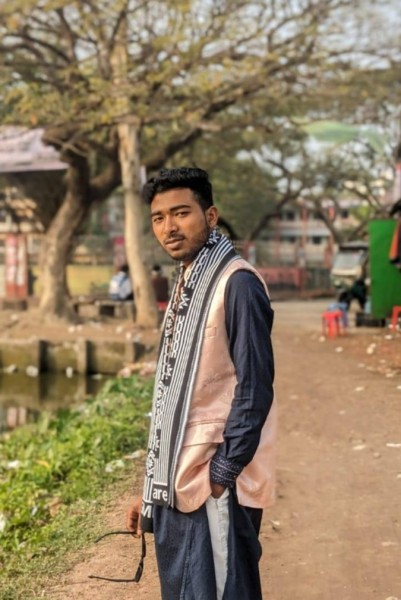 Hübsch Student Hasan bijoy 23 from Bangladesh