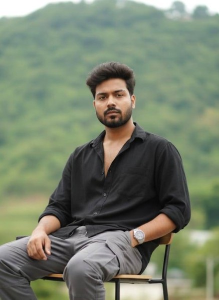 Single Man Abdullah al Hakim 31 from Bangladesh