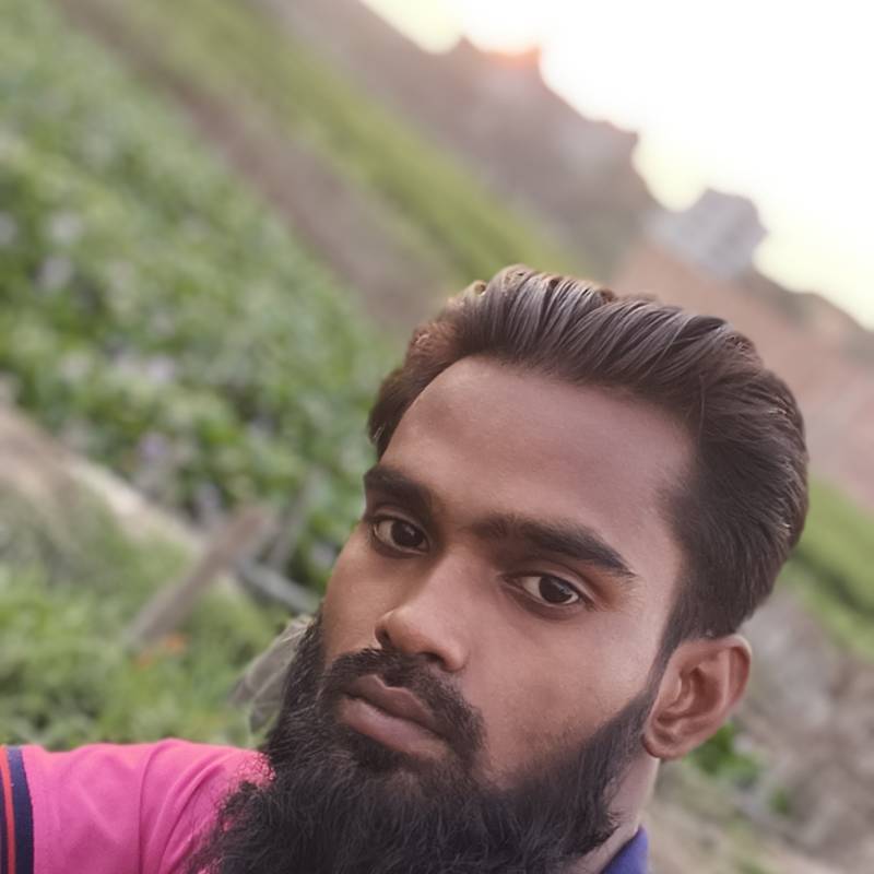 Jeune Garçon Mdrofik 24 from Bangladesh