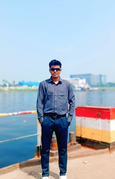 Belle Homme md amzad 26 from Bangladesh