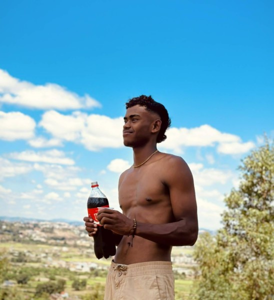 Young Boy Fabien 23 from Madagascar