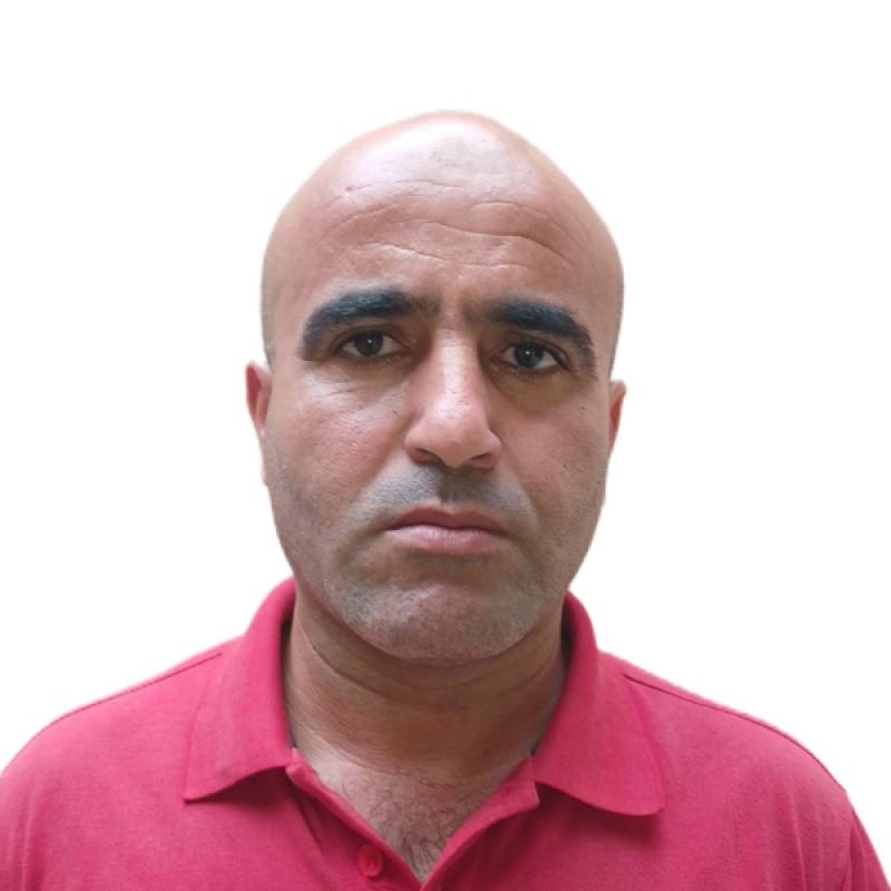 Attraktiv Mann Mohamed 44 from Algeria