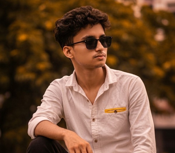 Beautiful Man Mr Shafin 27 from Bangladesh