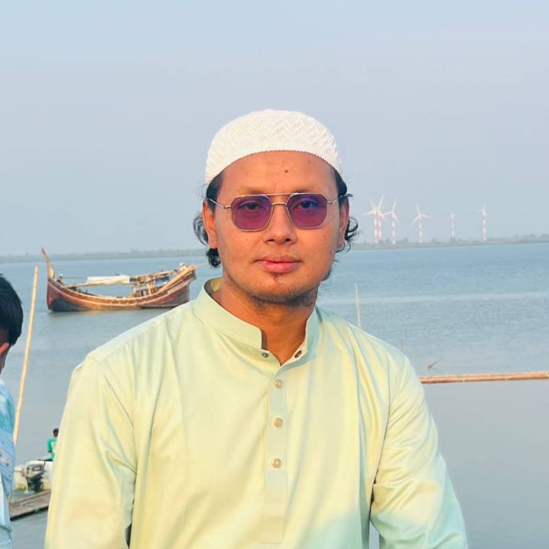 Очаровательная Мужчина Rafik 37 из Bangladesh