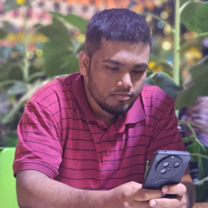 Одинокая Парень Arif 26 из Bangladesh