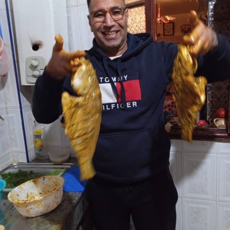Senior Homme Tareq 50 from Maroc
