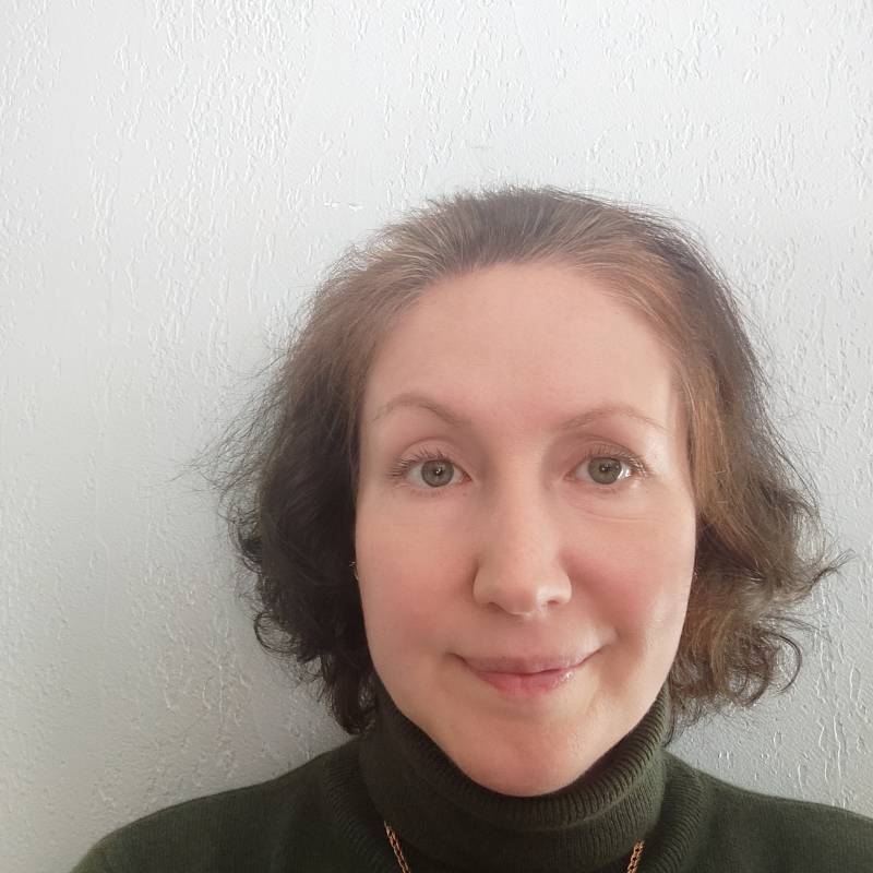 Encantadora Mulher Julia 46 from França