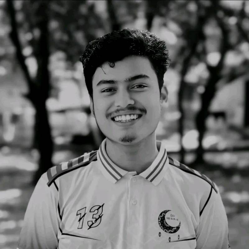 Красивая Студентка Alamin Hossain 18 из Bangladesh