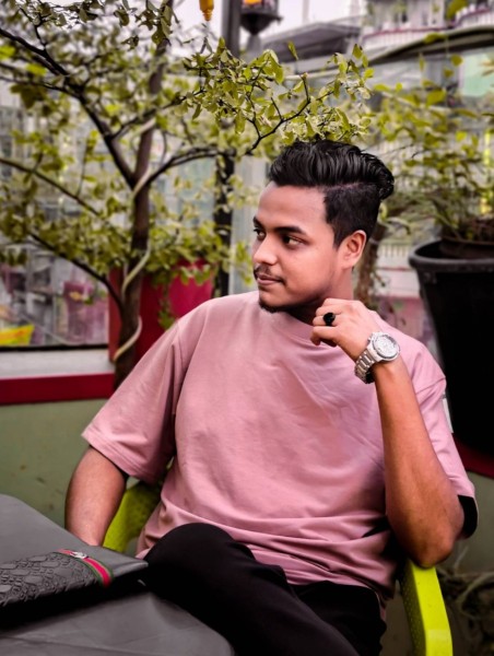 Single Uomo Zeshan 25 from Bangladesh