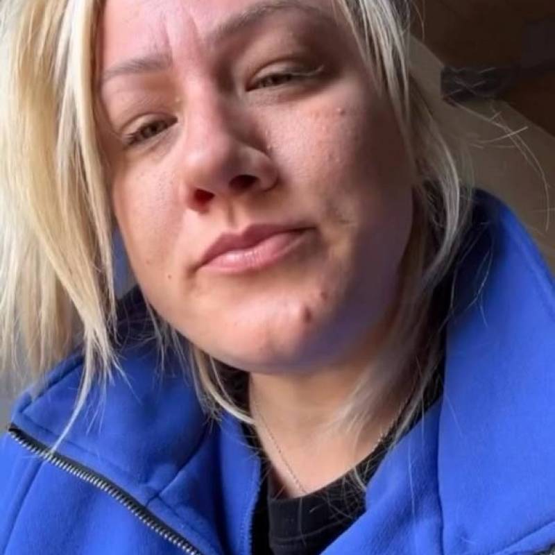 Attraktiv Dame Lisa 36 from Vereinigte Staaten