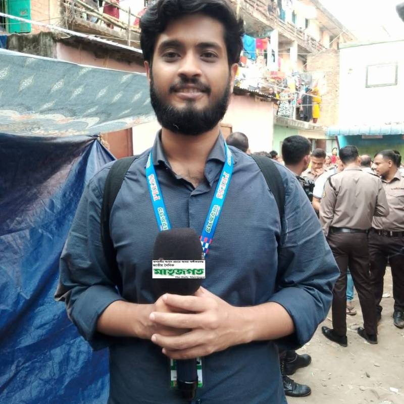 Hot Man Syed Usama Bin Shihab 31 from Bangladesh