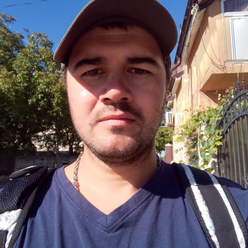 Ateşli Erkek Stefan 33 from Romanya