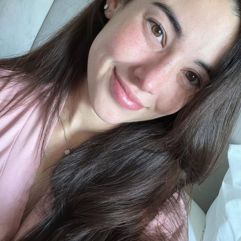 Bella Donna Stephanie 34 from stati Uniti