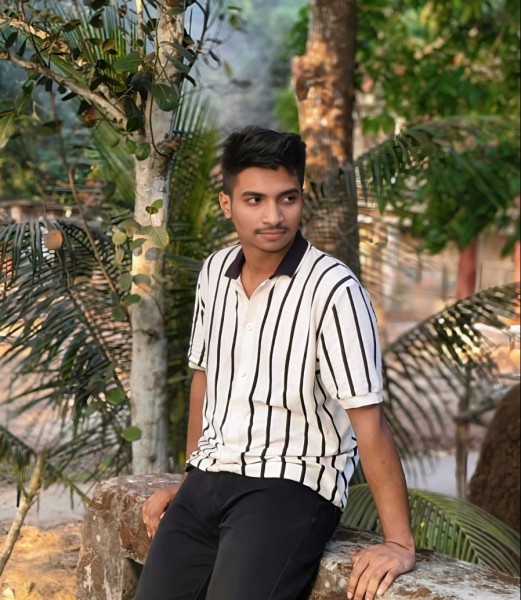 Young Boy Hamim Khan 22 from Bangladesh