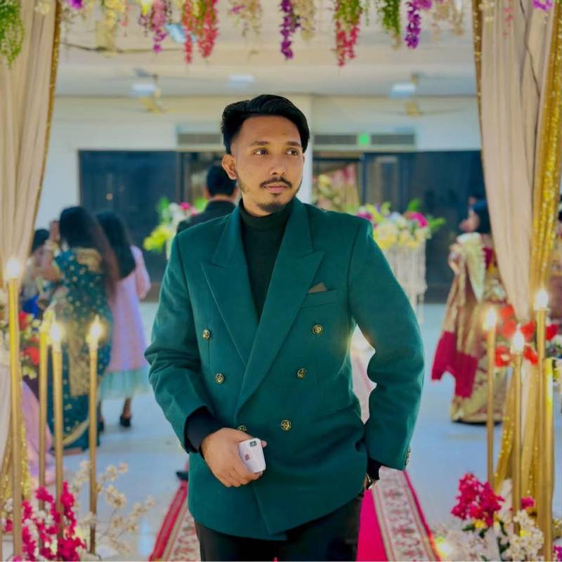 Mignonne Étudiante saharia 23 from Bangladesh