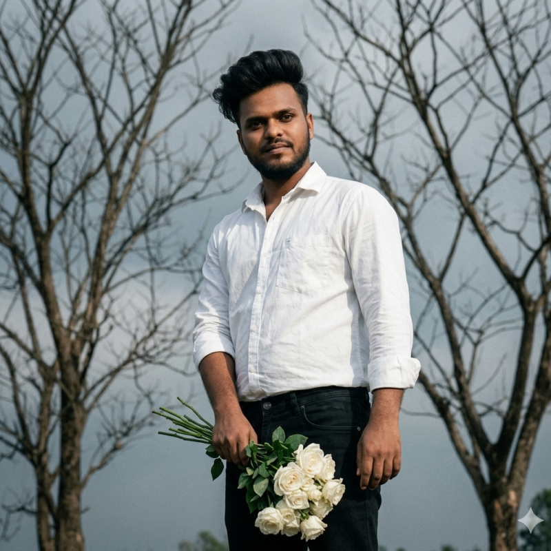 Graziosa Studentessa Mr Asif 21 from Bangladesh